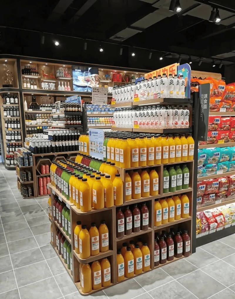 零售行业的风向标:商品零售发展趋势解读